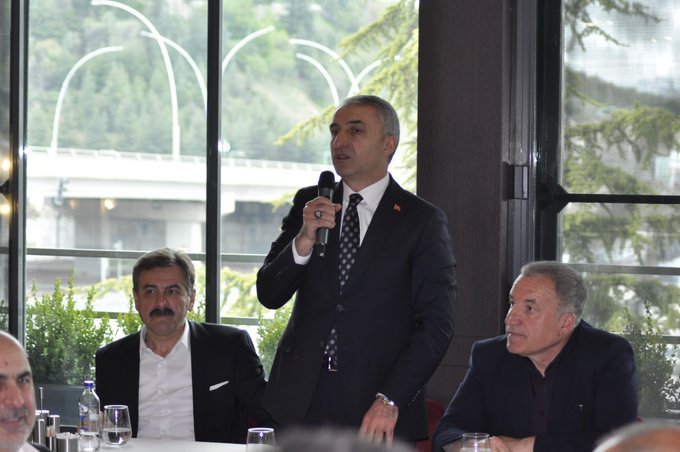 İMKON olarak ANKARA  ETİMESGUT bölgesinde faaliyet gösteren meslektaşlarımıza ziyaret.